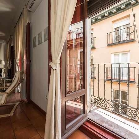 Apartamentos Madrid Centro B Екстериор снимка